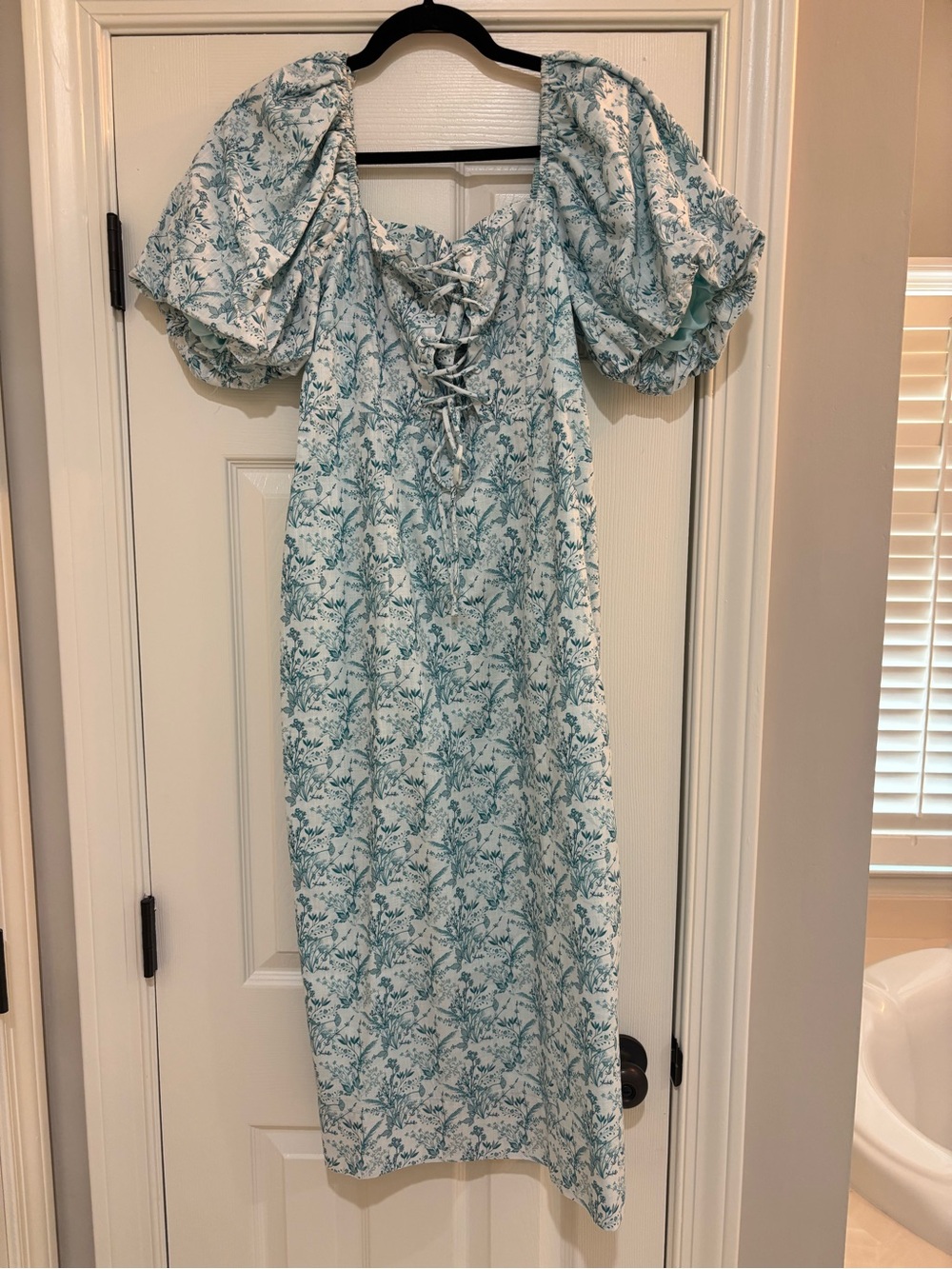 Tuckernuck Hyacinth House Dress